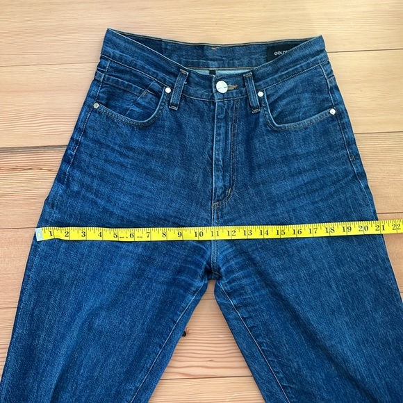 Goldsign Carrot Jean - Picture 6 of 9